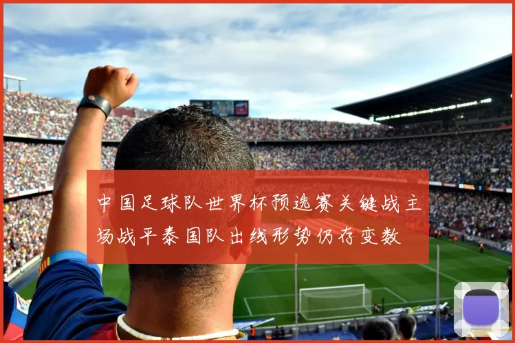 中国足球队世界杯预选赛关键战主场战平泰国队出线形势仍存变数