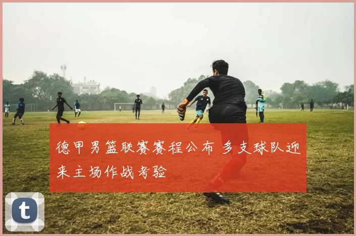 德甲男篮联赛赛程公布 多支球队迎来主场作战考验