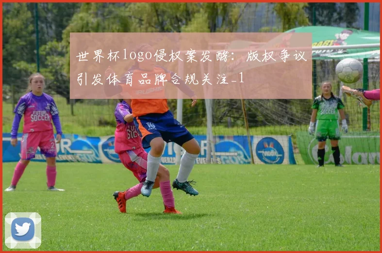 世界杯logo侵权案发酵：版权争议引发体育品牌合规关注_1