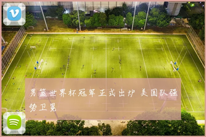 男篮世界杯冠军正式出炉 美国队强势卫冕
